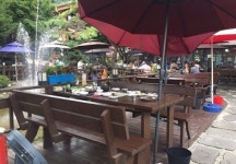 연인과 함께 하는 포천 가을 여행, 산정호수 거닐다가  광릉수목원로 드라이브에 이동갈비 맛집 식도락까지