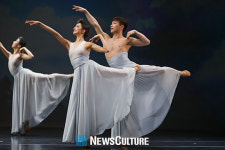 [NC포토] 발레 ‘차이콥스키 발레 스페셜 갈라’ 서울발레시어터, 합을 맞추어 안무