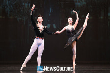 [NC포토] 발레 ‘차이콥스키 발레 스페셜 갈라’ 유니버설발레단, 마지막 인사