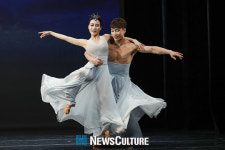 [NC포토] 발레 ‘차이콥스키 발레 스페셜 갈라’ 서울발레시어터, 음악을 그려내듯이