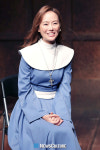 [NC포토] 뮤지컬 ‘마르틴 루터’ 김지유, 많은 분이 봐주셨으면