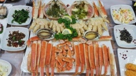 가을 식욕 자극하는 동해바다 별미 ‘대게’, 서울대입구 샤로수길 맛집에서 즐긴다