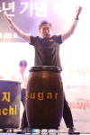 [NC포토] 넌버벌 퍼포먼스 ‘난타’ 김원해, 마지막 호응 이끌어
