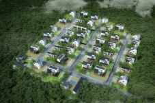 여주 파인포레스트 타운하우스, ‘판교 가까운 역테크, 솔향기 은은한 숲테크까지’ 