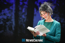 [NC포토] 연극 ‘병동소녀는 집으로, 돌아가지 않는다’ 김원정, 남다른 감회
