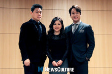 [현장스케치] ‘람메르무어의 루치아’ 주역 3人 “성악가도 가요 듣고, 순댓국 좋아해요”