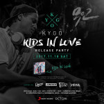 트로피컬 하우스의 대표주자, 카이고 (KYGO) 새 앨범 Kids In Love 발매 기념 파티 개최! 