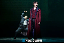 [NC포토] 뮤지컬 ‘에드거 앨런 포’ 이창섭-임춘길, 범인은 바로