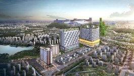 오피스텔 거래량 증가…다인로얄팰리스 목감 테라스, 입지로 눈길 