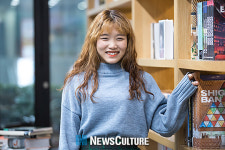 [인터뷰] ‘원스어폰어타임 인 해운대’ 송영미 “내가 입힌 캐릭터의 색깔, 나와 꼭 닮았죠”