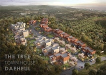 제주도 타운하우스 ‘더트리’ 분양 진행