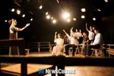 [리뷰] ‘의심의 여지’ 없이 훌륭하다, 극단 산수유 연극 ‘12인의 성난 사람들’