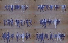 세븐틴, 보아 ‘넘버원(No.1)’ 안무 커버 영상 깜짝 공개!