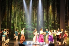 2018 평창동계올림픽 성공기원 창작 마당놀이 공연 ‘능말 도깨비 놀이’ 23일 개막