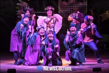 서울시극단 가족음악극 ‘한여름밤의 꿈’ 셰익스피어 희곡 쉽고 재밌게 온 가족이 즐기자 