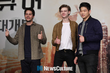 [NC포토] 영화 ‘메이즈 러너: 데스 큐어’, 넘버 원 영화 