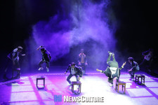 [NC포토] 모던태권도 ‘킥스 시즌3’ 교복 입고 날아올라