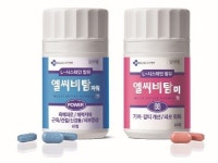 구주제약, 엘-시스테인 함유된 엘씨비탐시리즈 출시