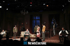 [컬처포토] 아가사 크리스티의 명작 MBC탤런트극단 창단 공연으로 재탄생…연극 ‘쥐덫’