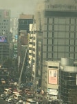 울산 뉴코아아울렛 화마, 인재 의혹…지난해 담배꽁초로 화재 187건