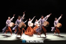 2018 평창 문화올림픽, ‘아트온스테이지’, 전통춤과 퓨전국악공연으로 축제분위기 고조 