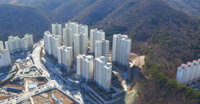 마음 놓고 아이 맡길 수 있는 ‘거제 센트럴 푸르지오’ 인기