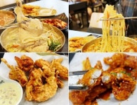 이색메뉴 ‘닭 반 마리 칼국수’로 눈길 끄는 신사동 가로수길 맛집 화제
