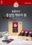춘하추동 에브리원 홍삼정 스틱 출시…직장인, 수험생용 가성비 ‘쿠팡 홍삼’