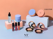 콜라겐에 비타민을 더한 “VT 블루 비타 콜라겐 팩트” GS 홈쇼핑 론칭