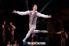 [NC포토] 발레 ‘지젤’ 박종석, 사랑에 빠진 알브레히트