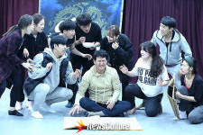 [NC포토] 연극 ‘여도’ 밥은 누가 사줘