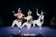 뮤지컬 ‘얼쑤’, 가정의 달 5월 개막…남녀 노소 불문 큰 사랑 기대