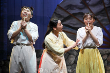 [컬처포토③] 고무신을 담다, 뮤지컬 ‘얼쑤’