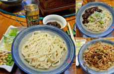 방시혁, SNS 근황 보니…‘북경짜장면’ 먹는 중? 