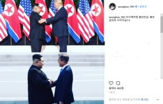 [북미정상회담] 신승훈 좋은 만남·좋은 결과로 이어지길