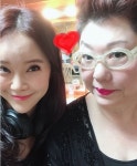 백지영, 양희은과 다정함 가득 근황 모습 공개