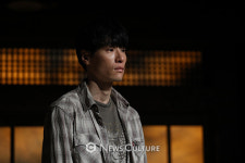 [NC포토] 연극 애도하는 사람 김동원, 쭉 기억할 거야