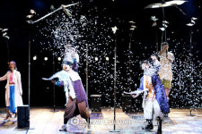 [컬처포토②] 살아움직이는 한국무용 가득…뮤지컬 판