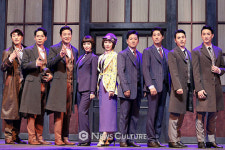 [NC포토] 뮤지컬 미인 배우들 완벽 변신