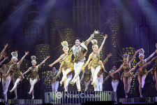 [NC포토] 뮤지컬 브로드웨이 42번가 정민, 다 같이 손발 맞춰