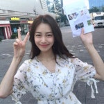 [#별별샷] 하트시그널2 송다은, 꽃 원피스로 청순美 과시…금요일 기대해주세요