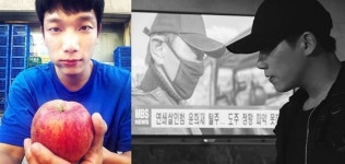 [#별별샷]김경남, 이리와 안아줘 최종회 시청독려