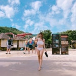 [#별별샷] 걸그룹 스텔라 출신 소영 파격 비키니 자태 ‘시선 강탈’