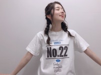 [#별별샷]“여러분 감사합니다” 이와타테 사호…팬들에게 감사인사 전해