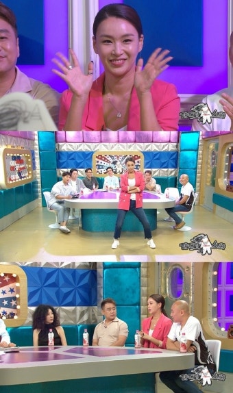 '라디오스타' 배윤정, '센 언니'된 이유 공개…