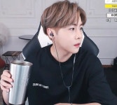 [인방]BJ세야, 태풍도 피해갈 ‘훈내’