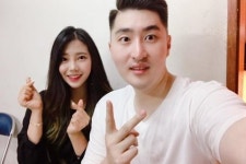 [인방]아프리카TV BJ이양 X BJ엠브로 다정한 투샷 화기애애