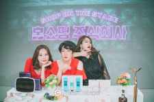 [NC인터뷰] 홈쇼핑주식회사 김영희·홍현희·김나희 부모님 모시고 와도 되는 공연