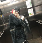 [#별별샷]‘쇼미777’ 래퍼 키드밀리, 엘리베이터 안에서 ‘스웨그’ 