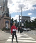 [#별별샷]뮤지컬배우 김호영…“기분 좋은 하루 됩시다♥”